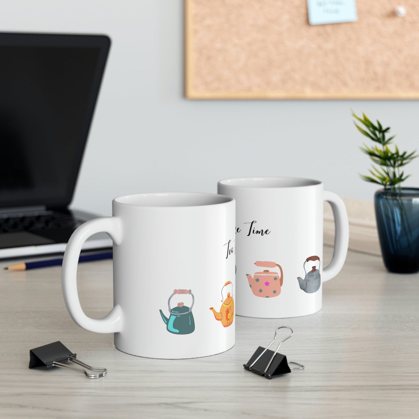 Indulge in Personal Time with Your Favorite Beverage Mug