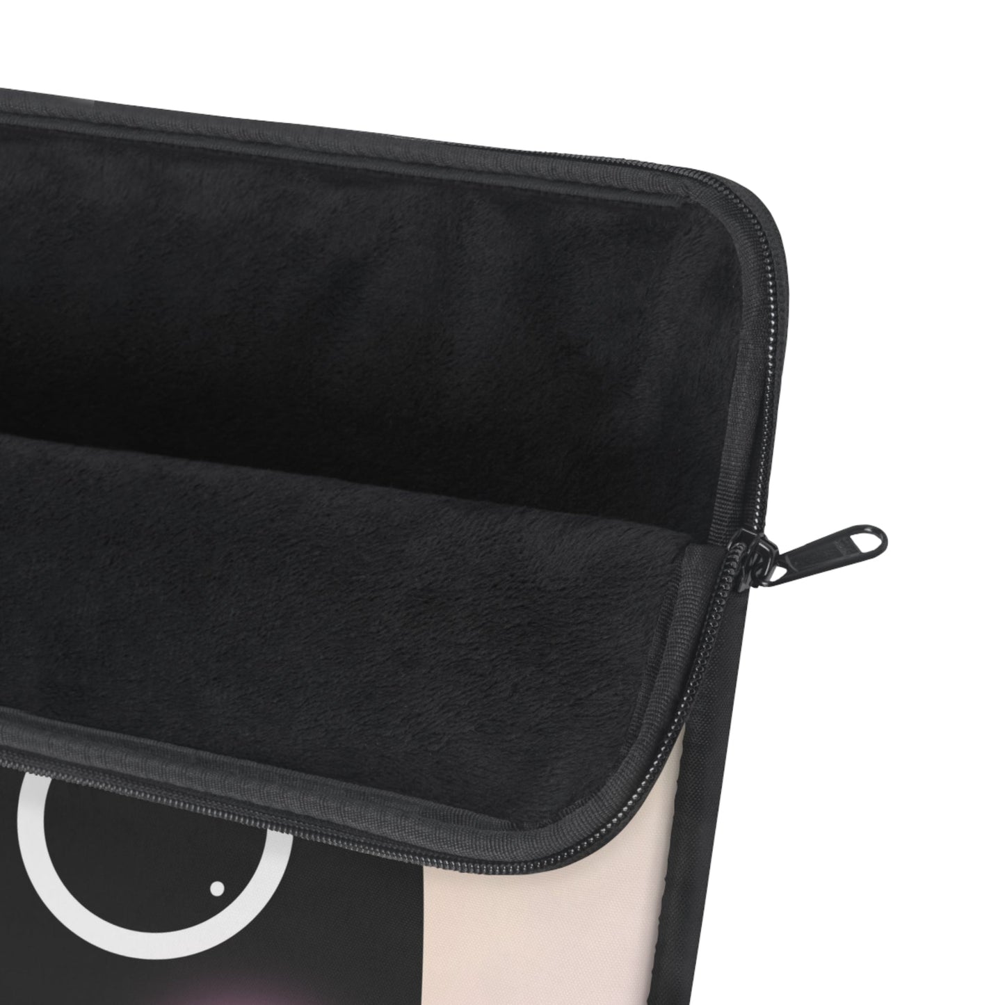 Blush Feline Notebook Cover