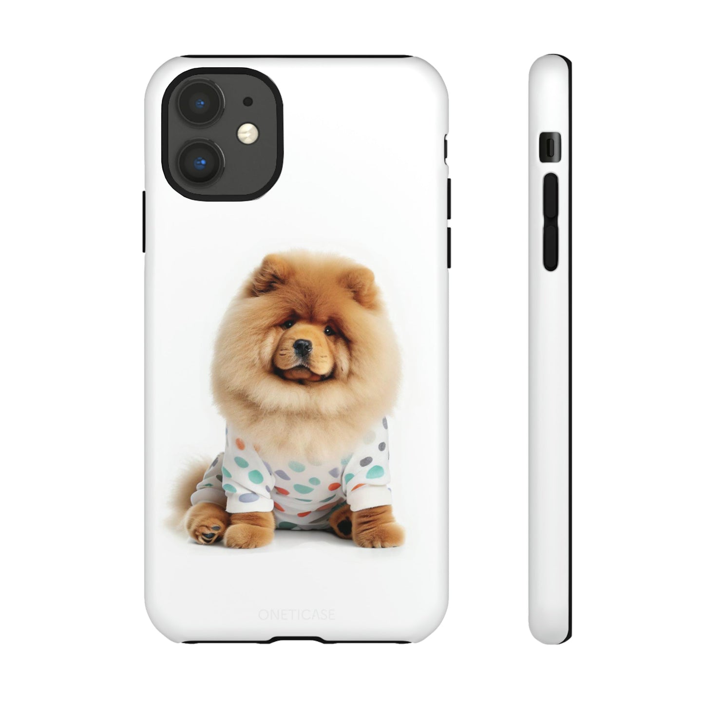 Durable Cases for Fluffy Chow Chow Dogs