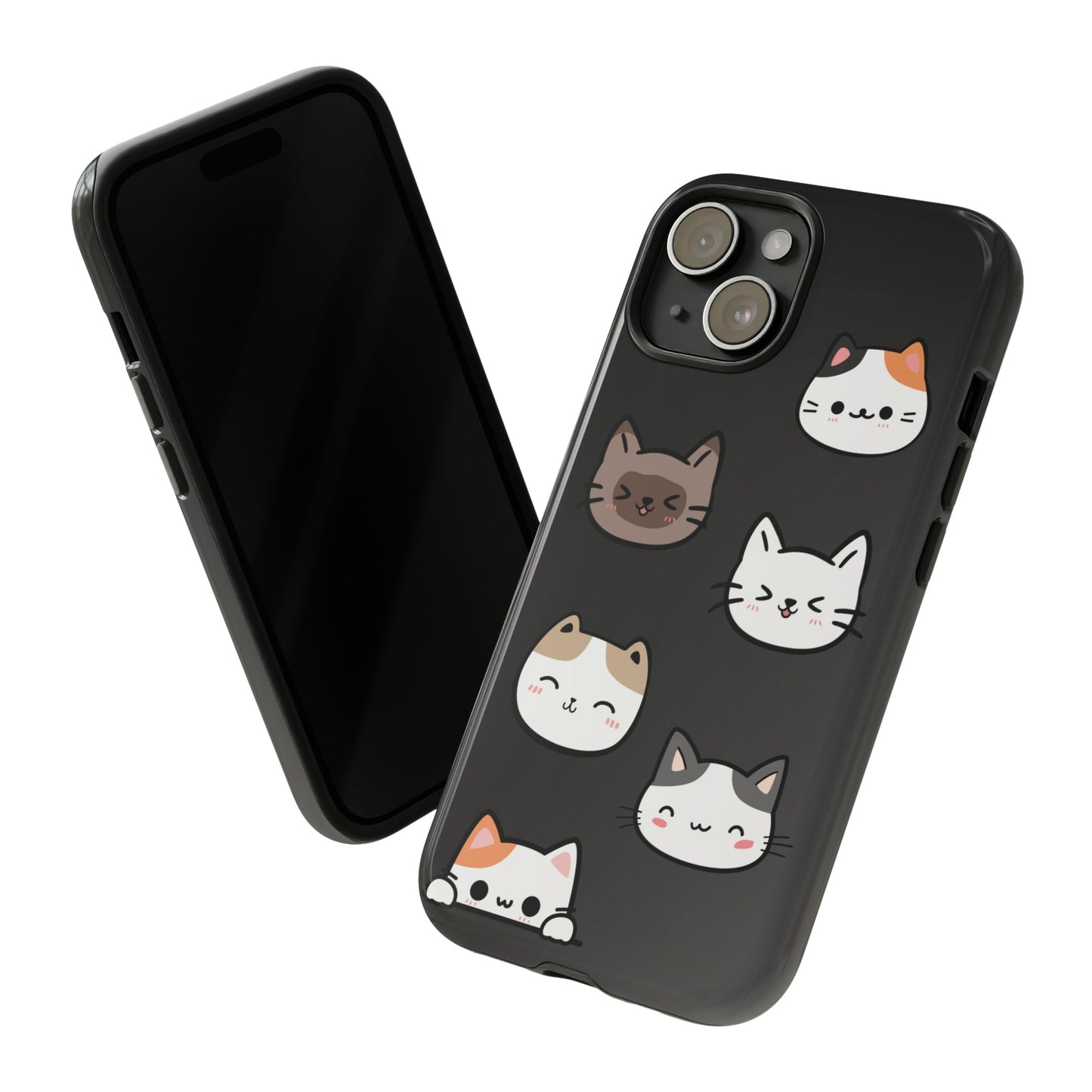 Cat-Tastic iPhone Case for the Toughest Feline Lovers