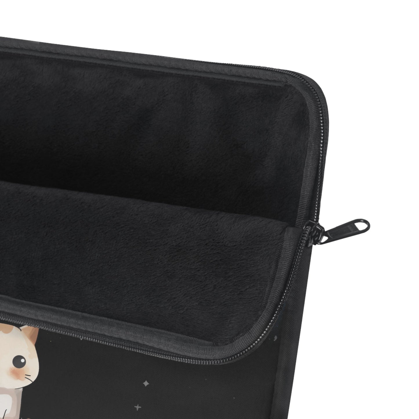 Cosmic Nebula Laptop Case by Starry Fluff