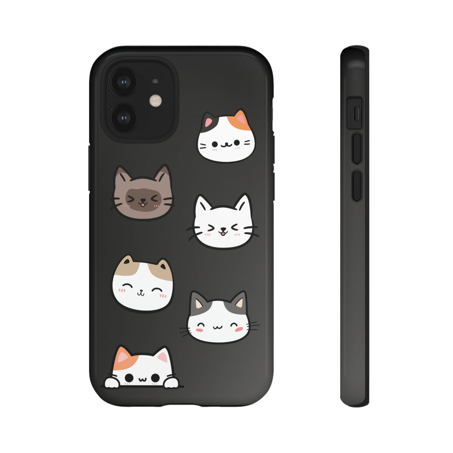 Cat-Tastic iPhone Case for the Toughest Feline Lovers