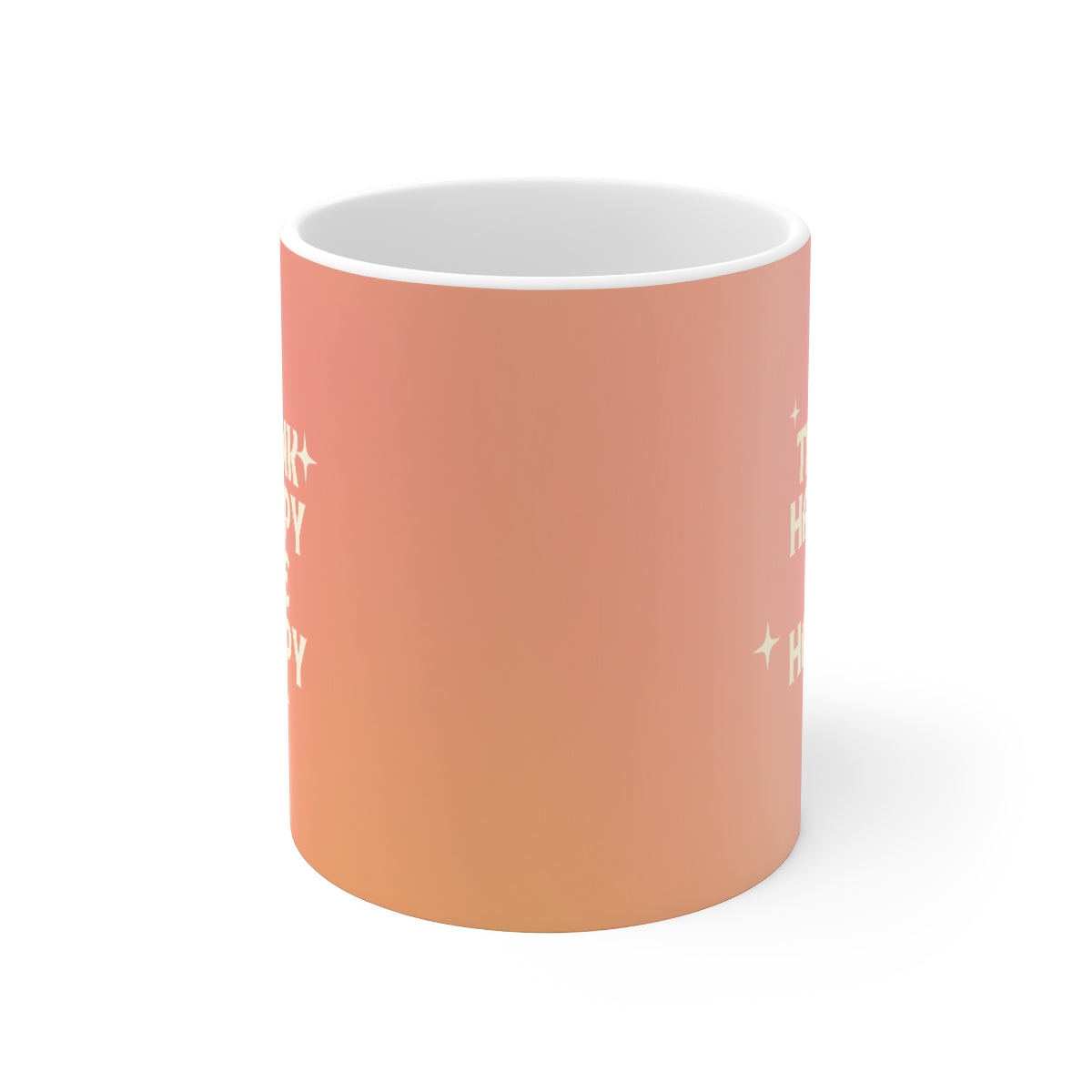 Find Joy in Being Content Mug