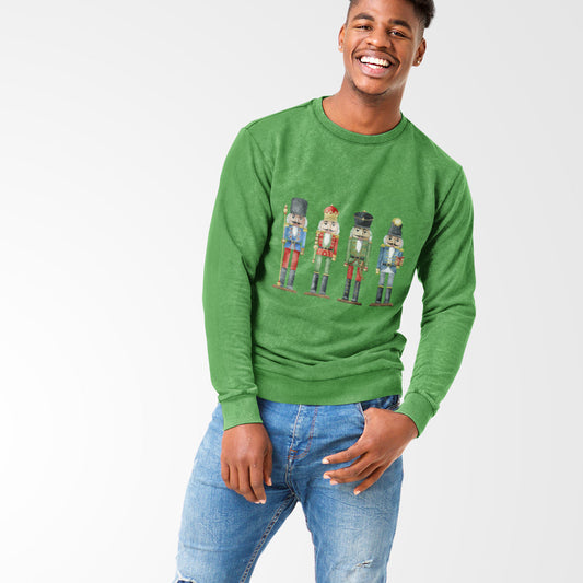 Toys Soldiers Sweatshirt for Men