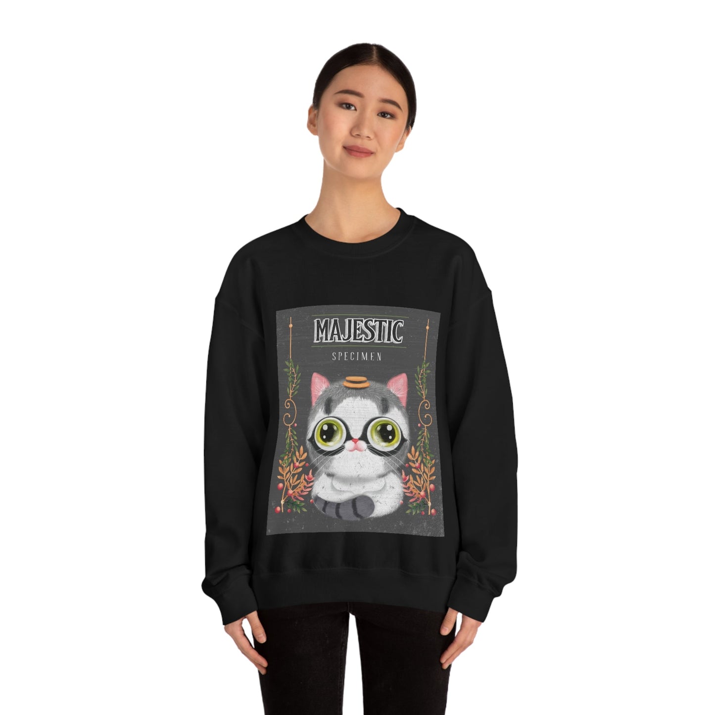 Cute Catlover Sweater