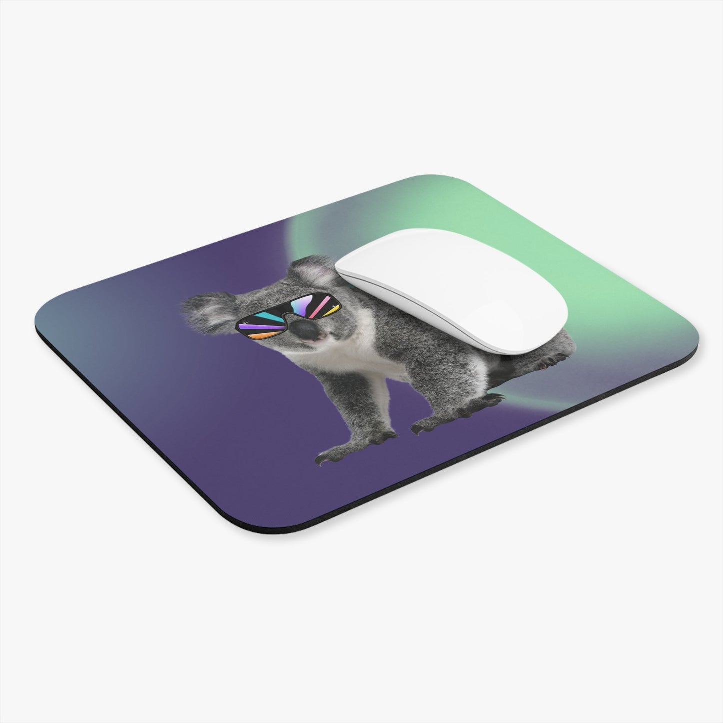 Koala Bear Mouse Pad - Chill Edition