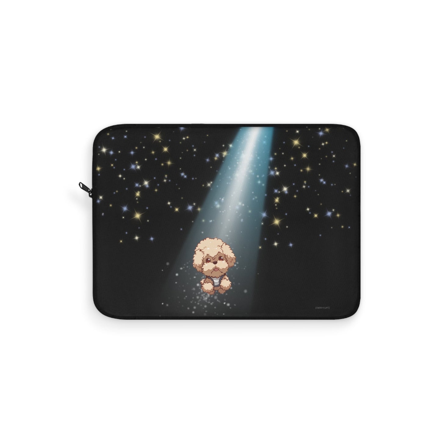 Pookie Glow Laptop Cover