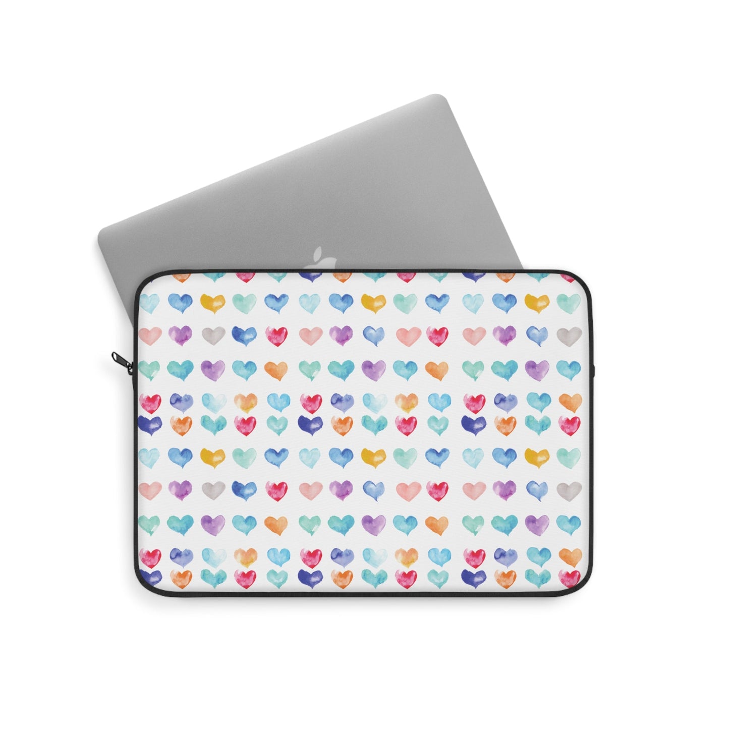 Laptop Sleeve - A Million Hearts Design