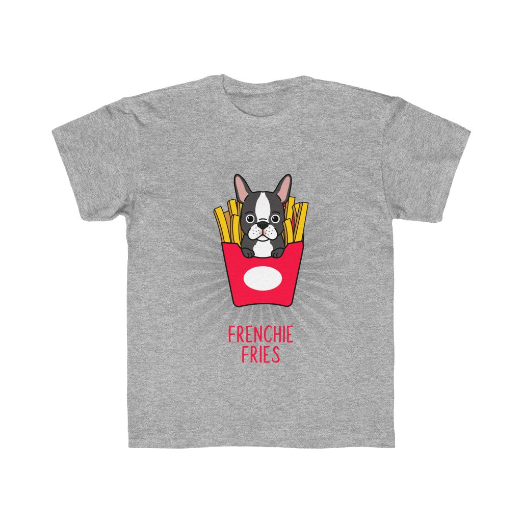 Frenchie Fries T-Shirt for Young Boys