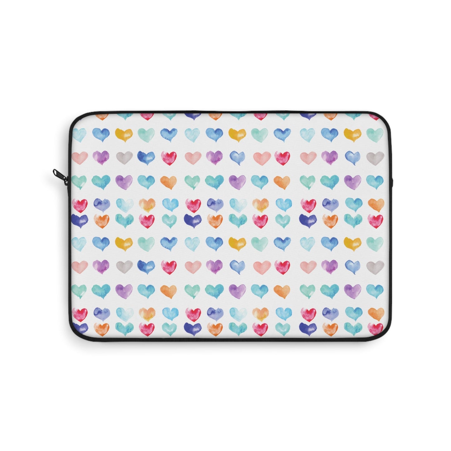 Laptop Sleeve - A Million Hearts Design