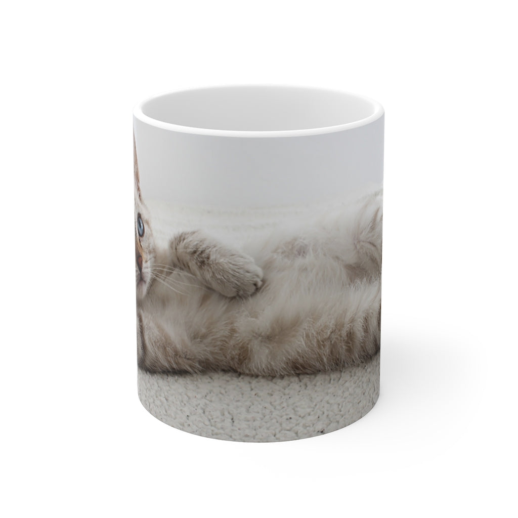 Feline Enthusiast Cup