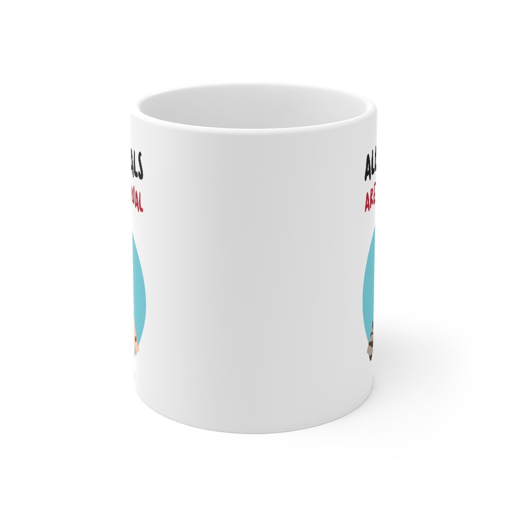 Mug: Equality for All Animals
