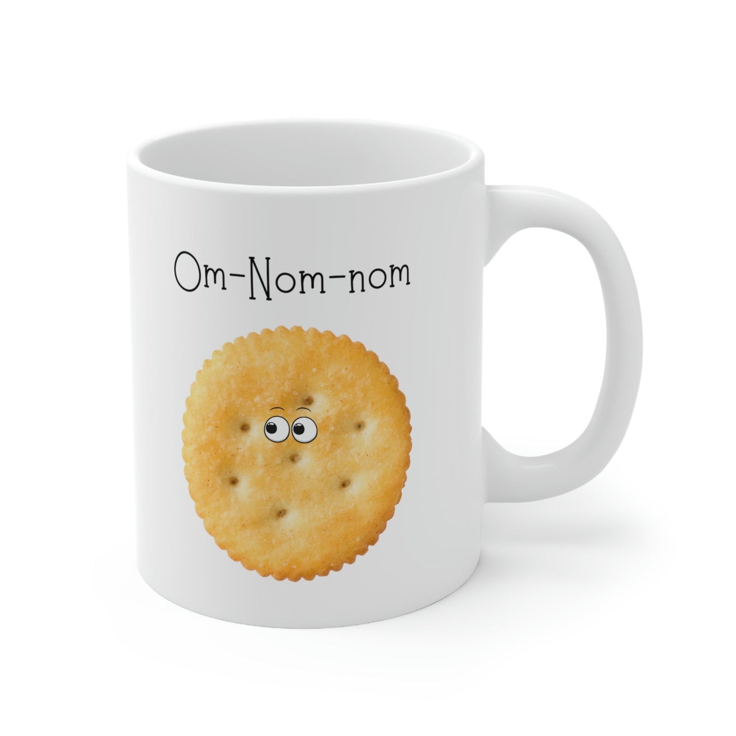 Delicious Biscuits Whimsical Cup