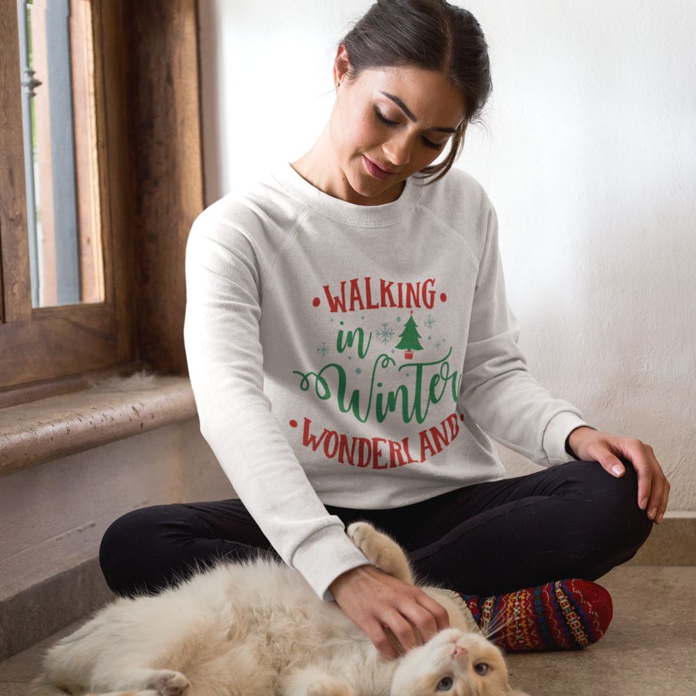 Women's Festive Sweater