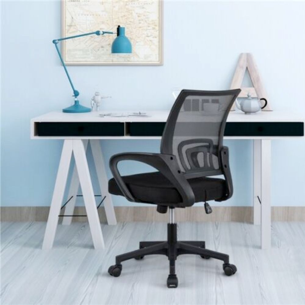 Office Mesh Chair with Lumbar Support