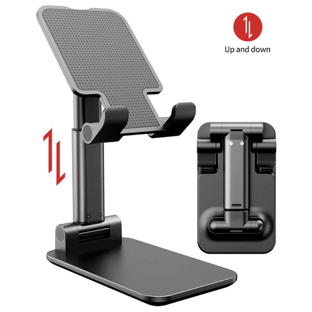 Foldable Stand for Tablets and Smartphones
