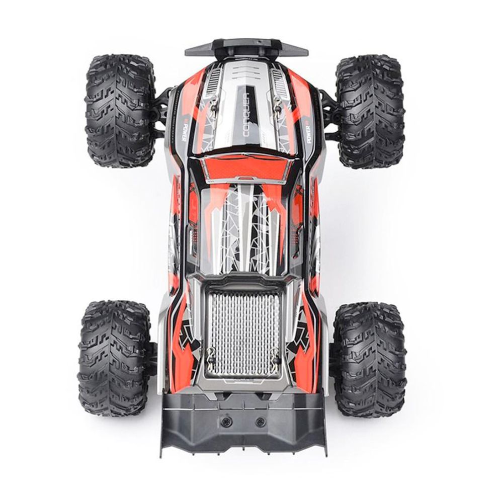 High Velocity Dragon Slayer RC Car
