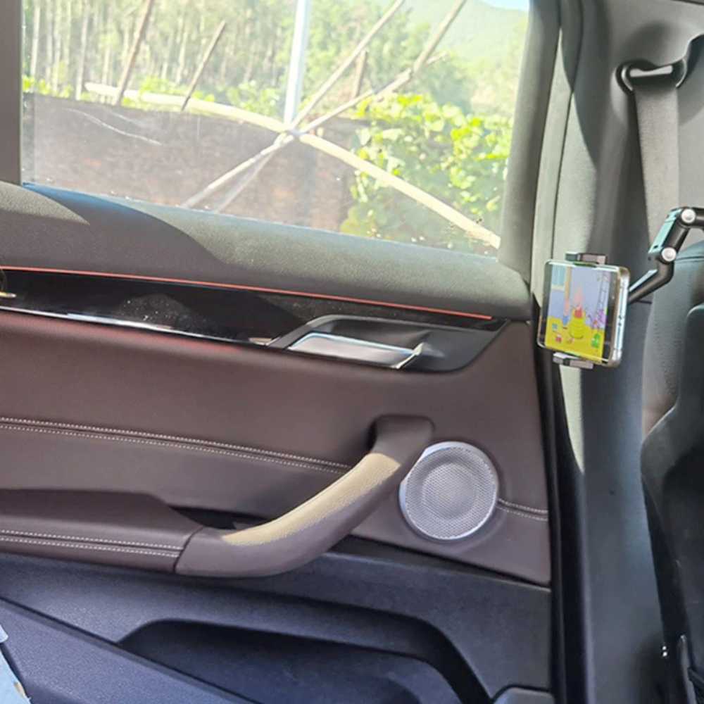 Car Support Bracket with Versatile Functions