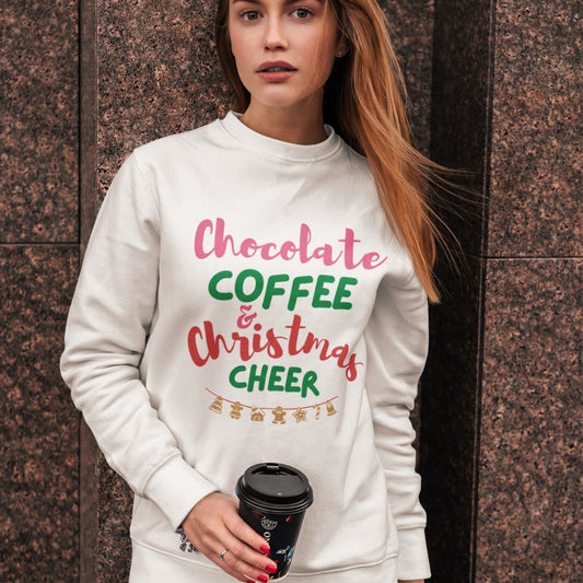 Women's Festive Joy Pullover