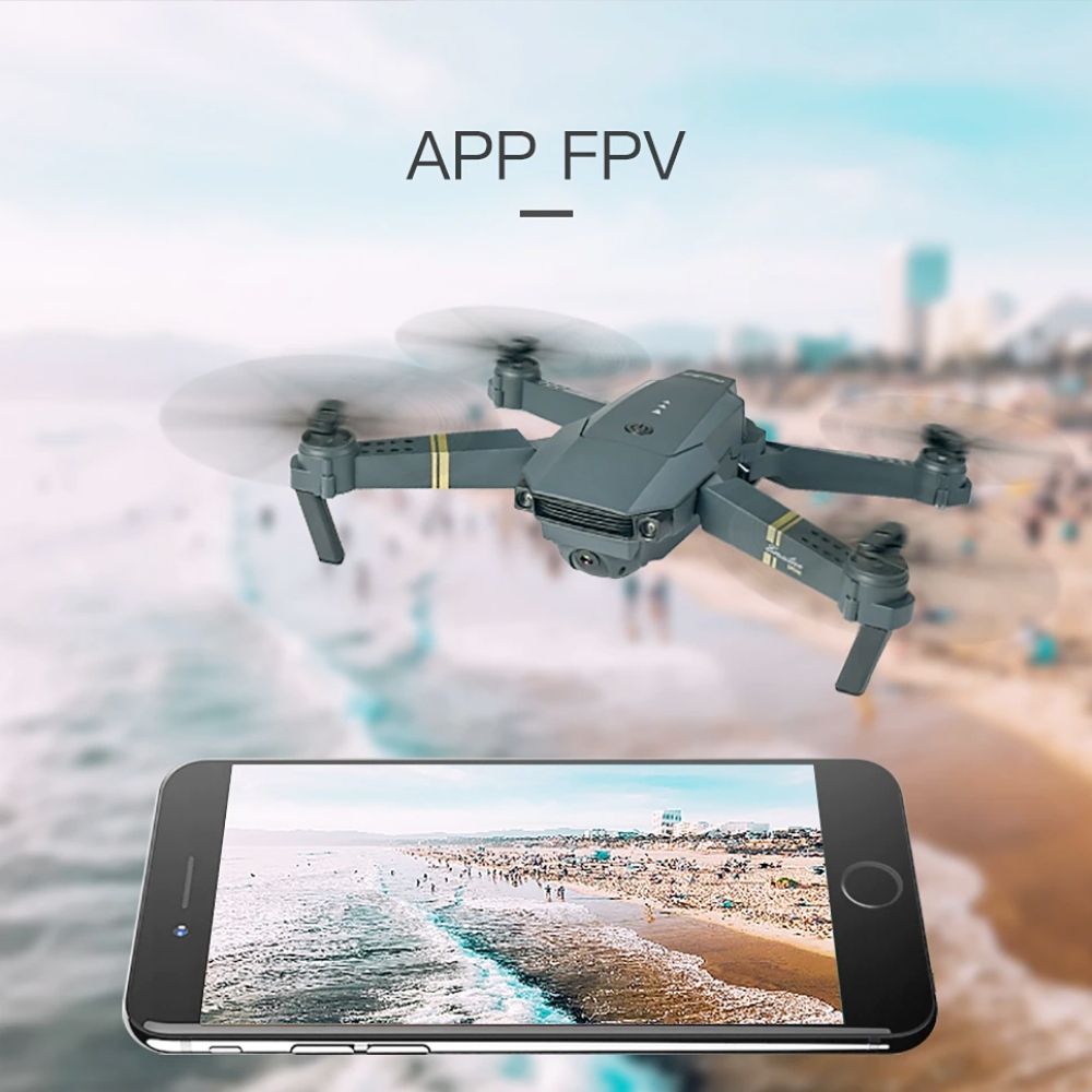 Alpha Z PRO Ninja Dragon Dual Camera Drone with Wide Angle Vision