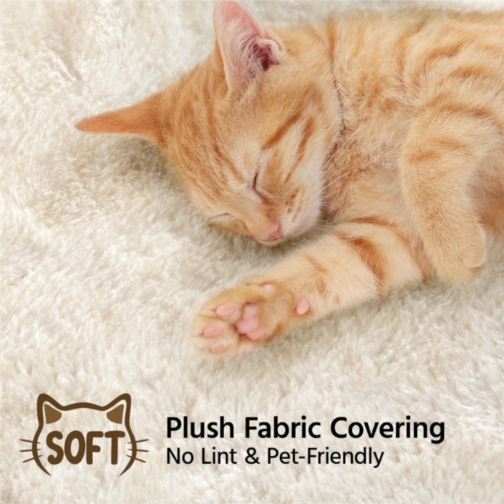 Sisal Rope Cat Tower for Climbing