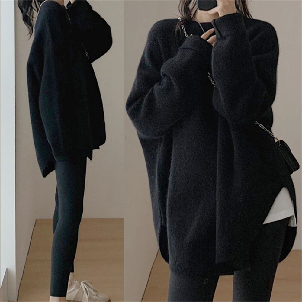 Cozy Relaxed Sweater