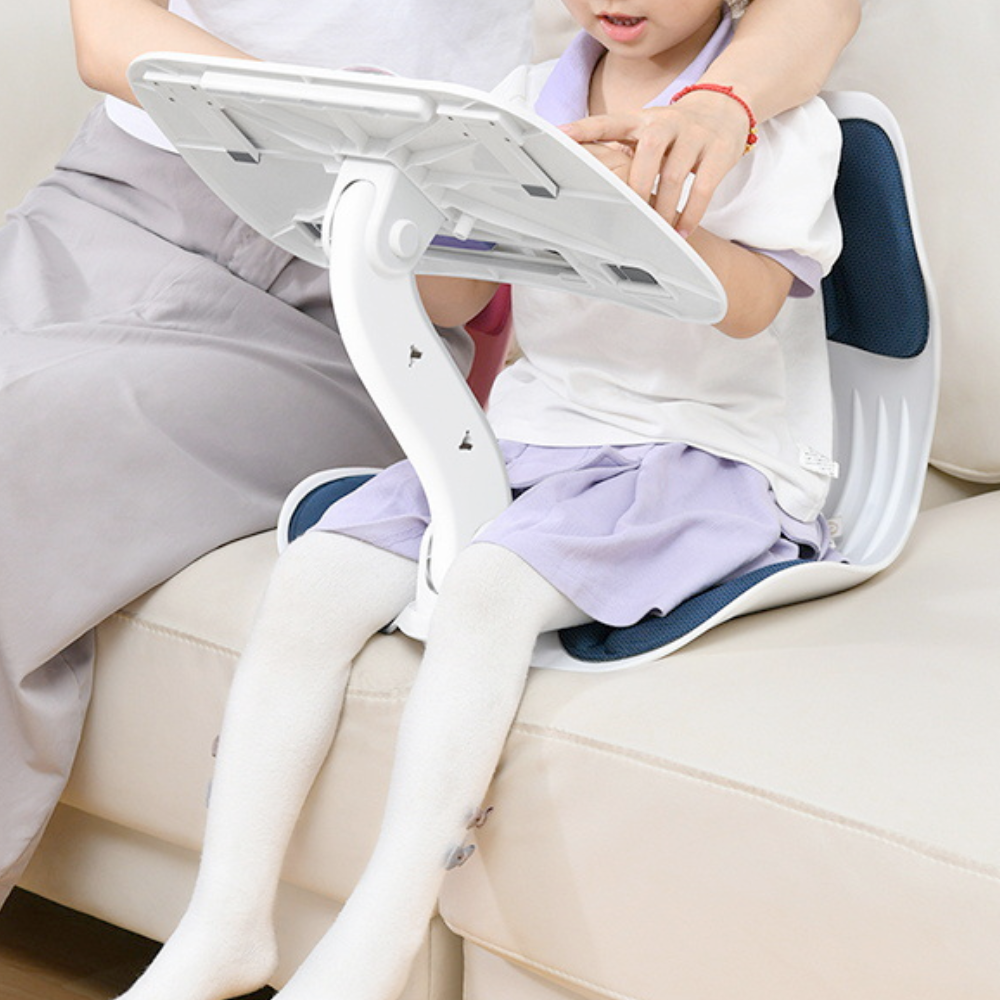 Compact Portable Duo Seat and Table