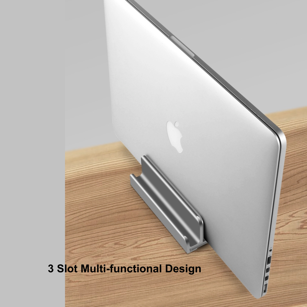 Two Slot Vertical Notebook Holder