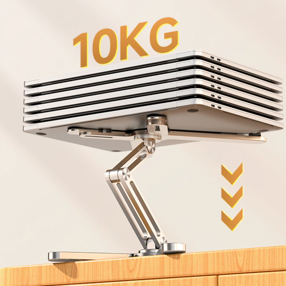 Rotatable Notebook Stand with Premium Features