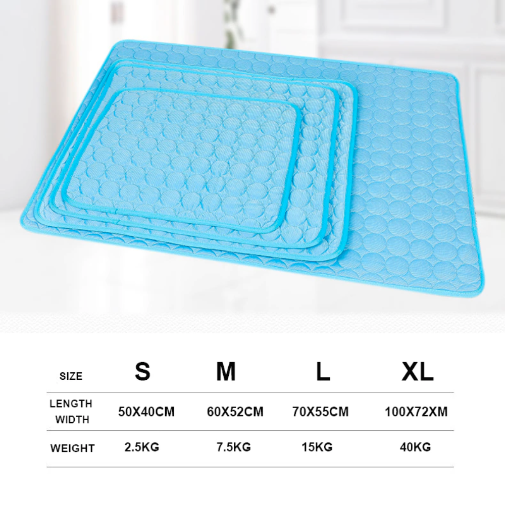 Cooling Pet Mats