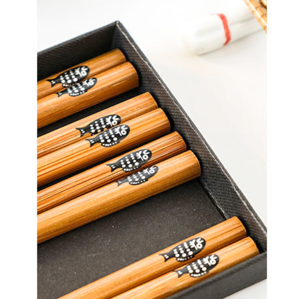 Japanese Wooden Chopsticks