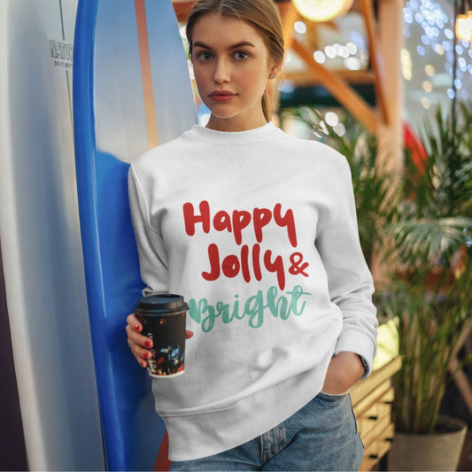 Women's Joyful and Vibrant Sweatshirt