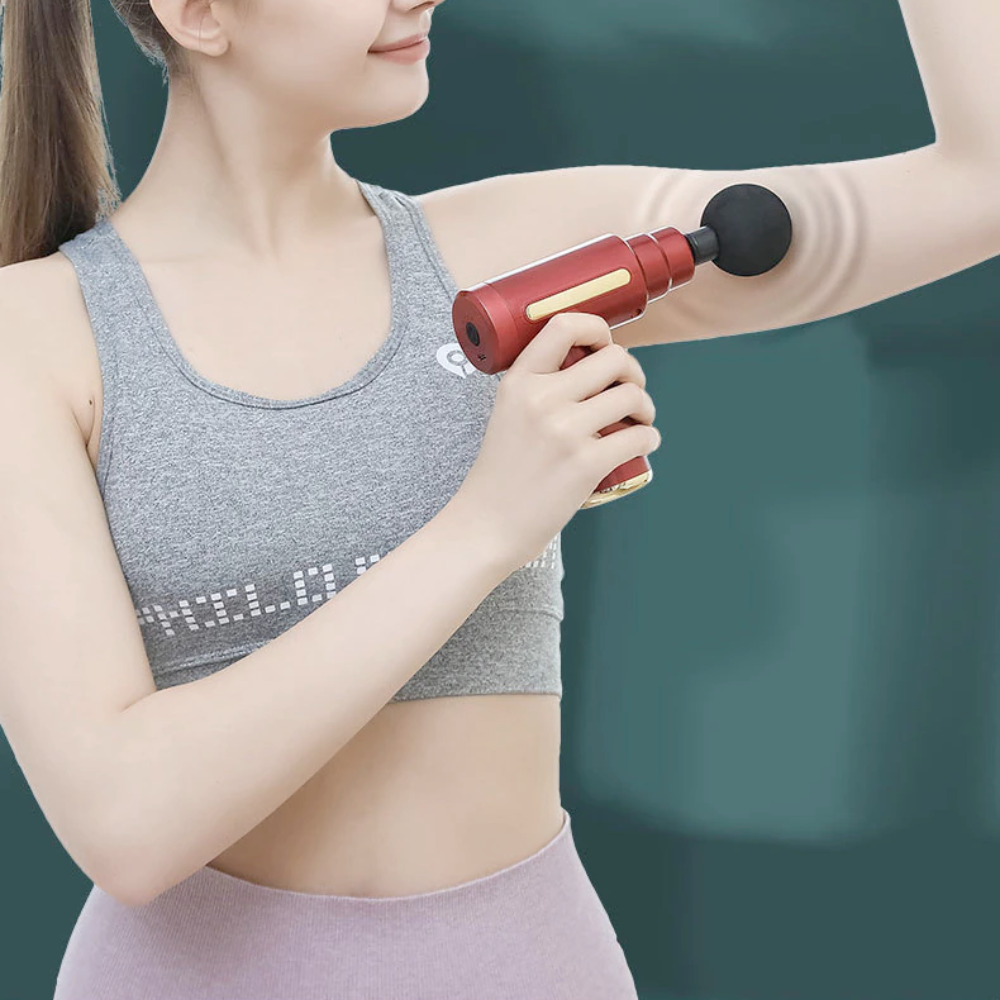Portable Handheld Muscle Stimulator