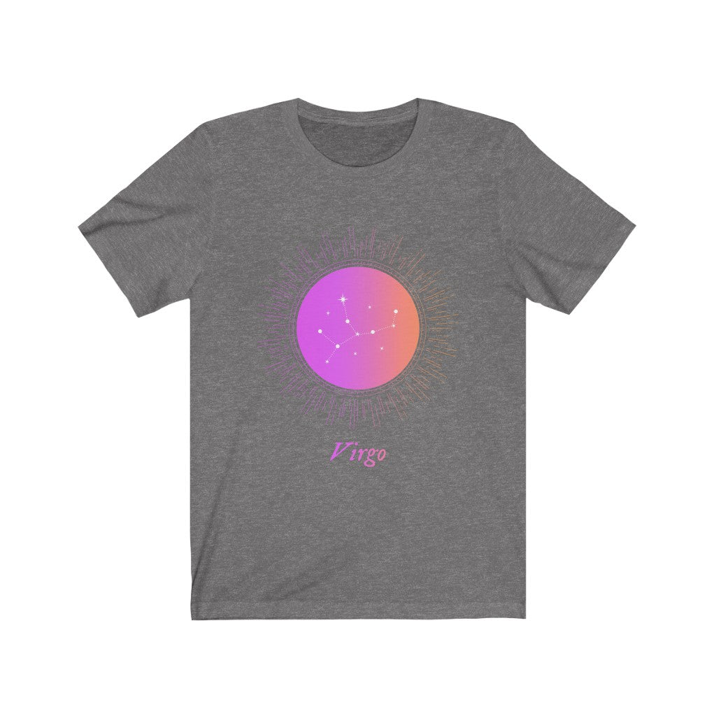 Gradient Zodiac T-Shirt for Women