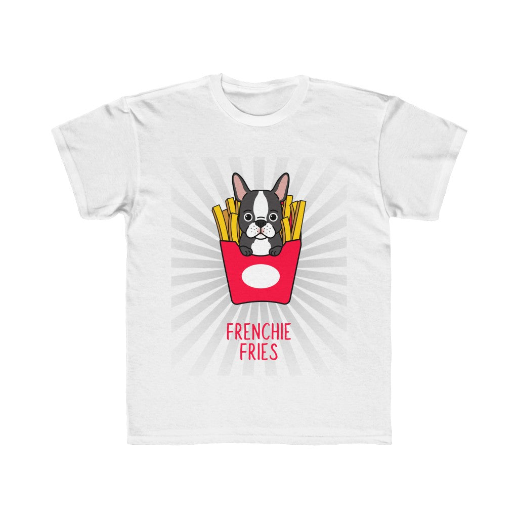 Frenchie Fries T-Shirt for Young Boys
