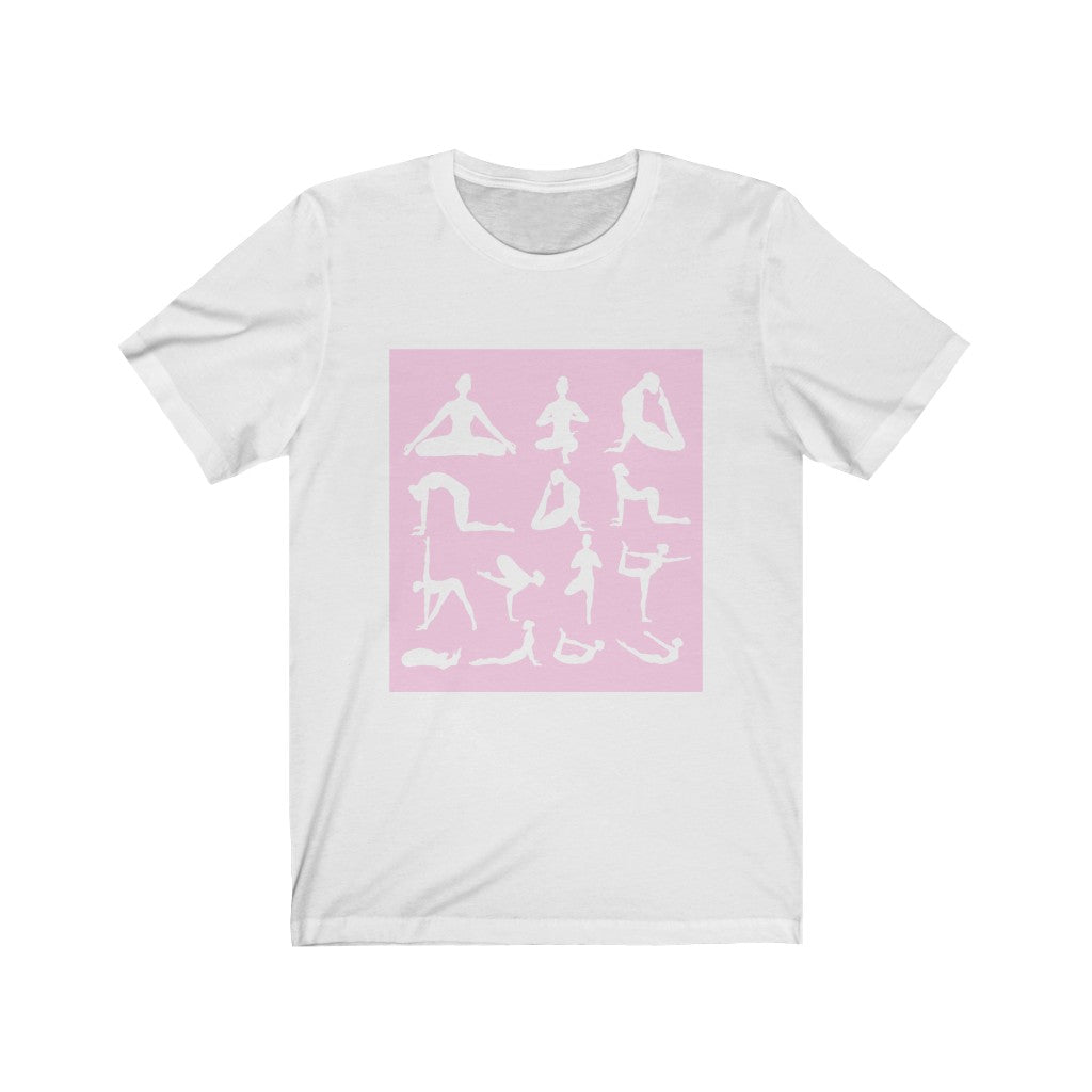 Yoga Haven Printed Tee