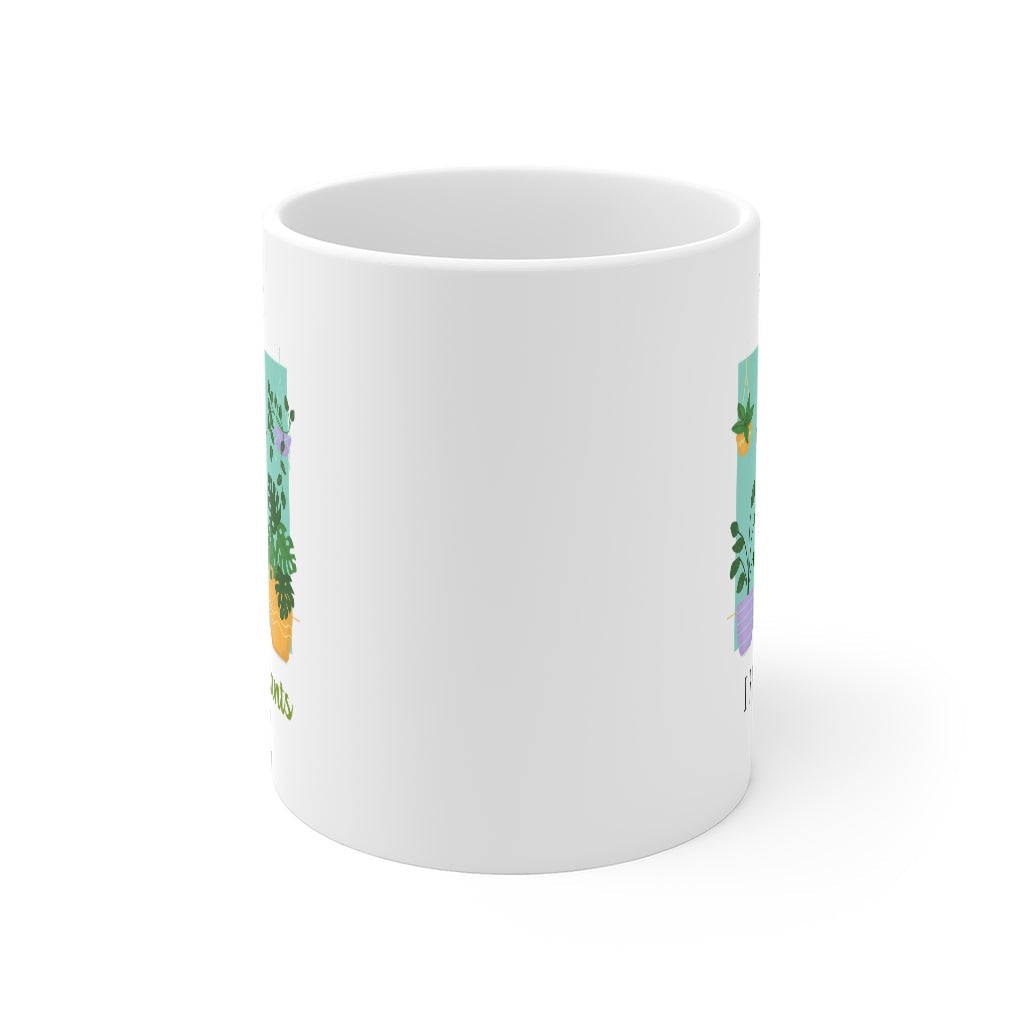 Mug for Plant Rescuers - Save Your Houseplants