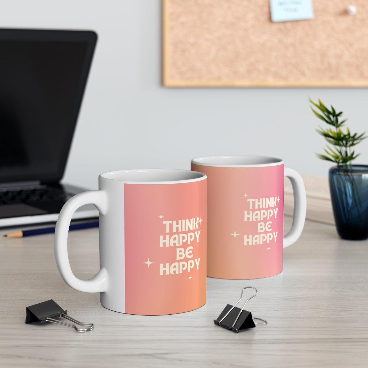 Find Joy in Being Content Mug