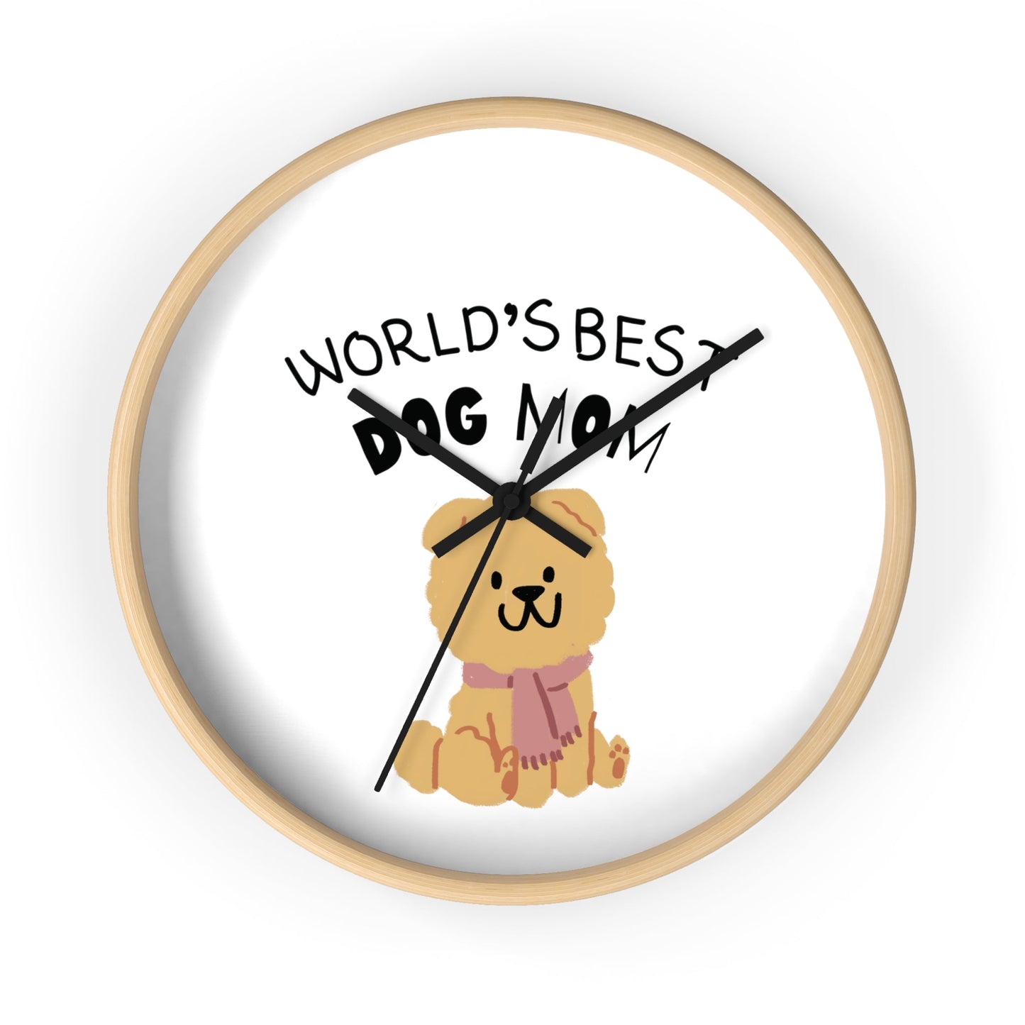 Best Wall Clock for Dog Lovers
