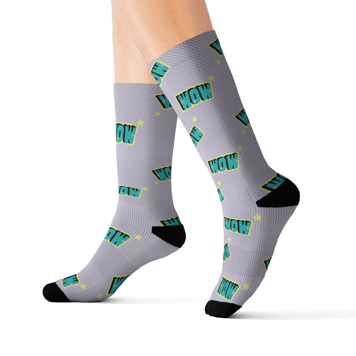 Fun and Whimsical Novelty Socks