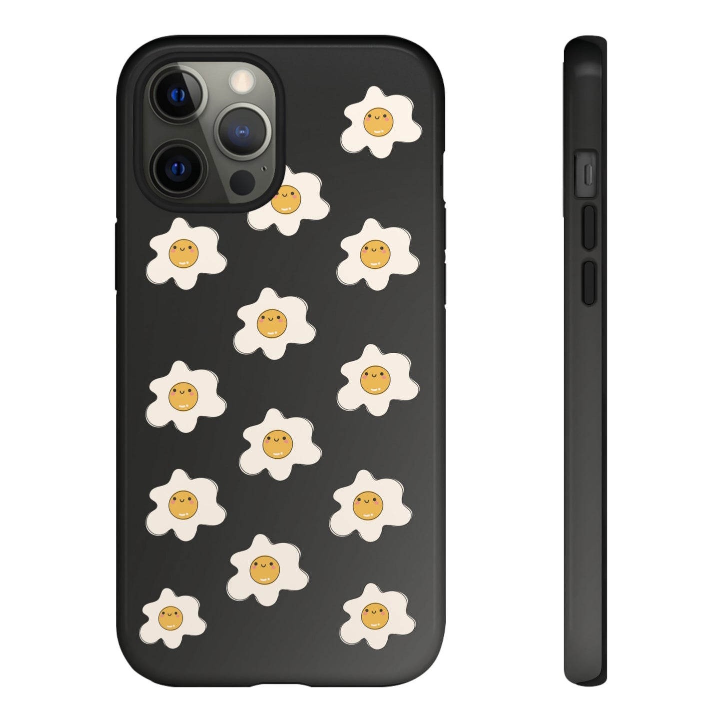 Gradient Tough Case with Sunny Side Design