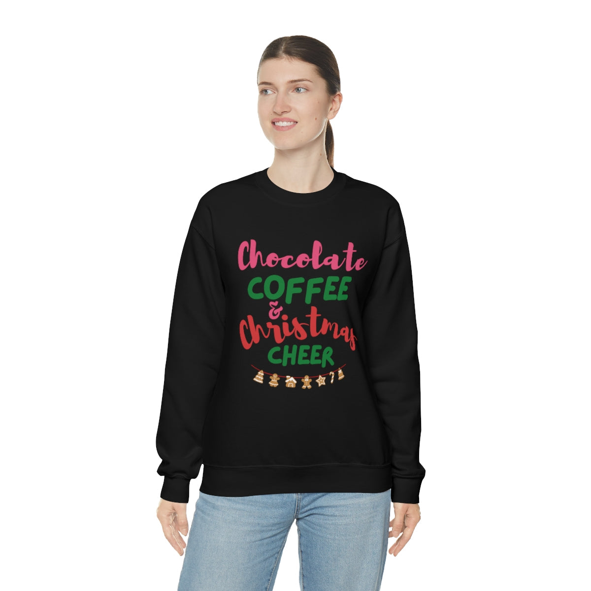 Women's Festive Joy Pullover