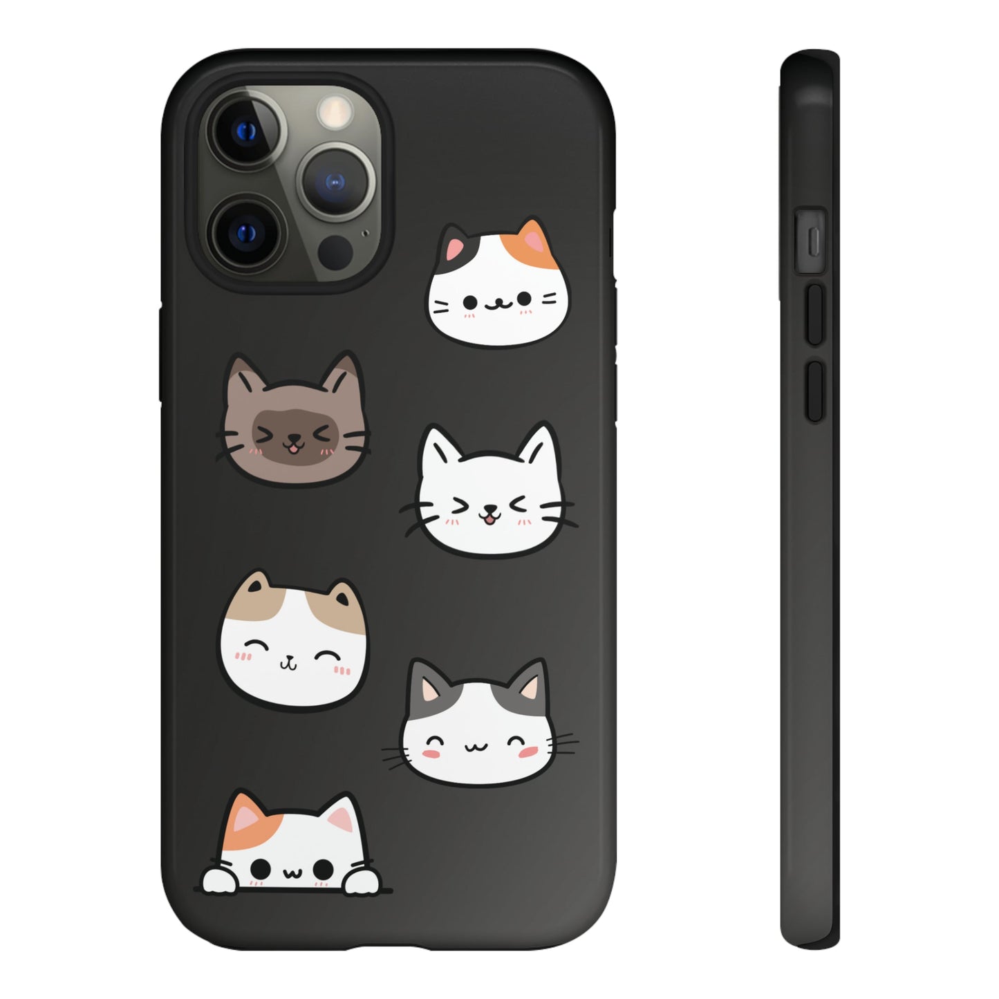Cat-Tastic iPhone Case for the Toughest Feline Lovers