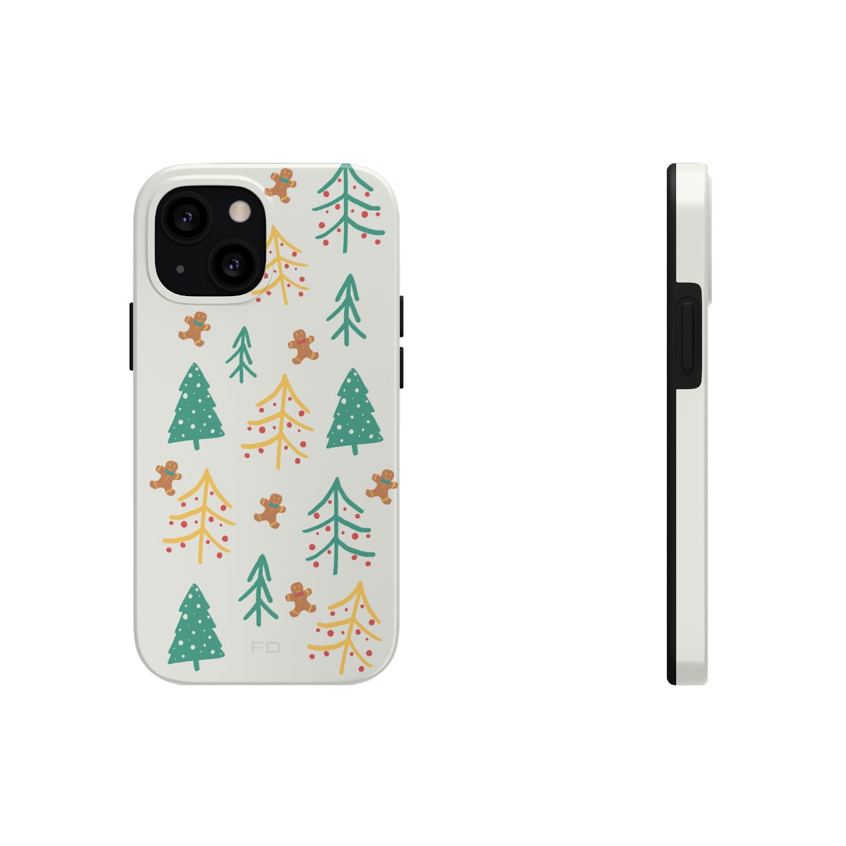 Christmas iPhone Case