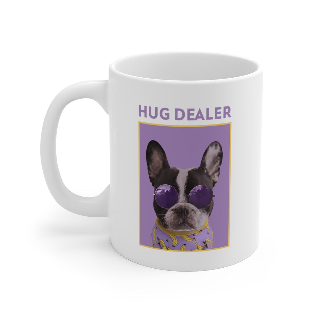 Dealer of Pug Embrace Mugs