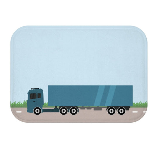 Roadway Truck Bath Mat