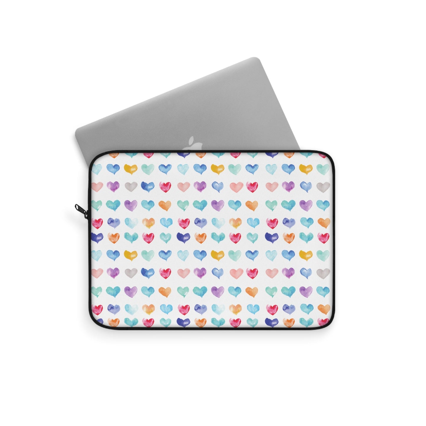 Laptop Sleeve - A Million Hearts Design