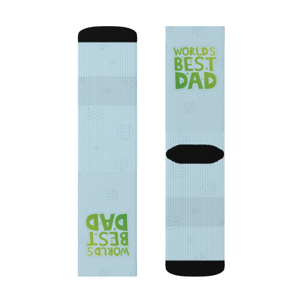 Best Dad Socks - The Ultimate Novelty Gift for Fathers