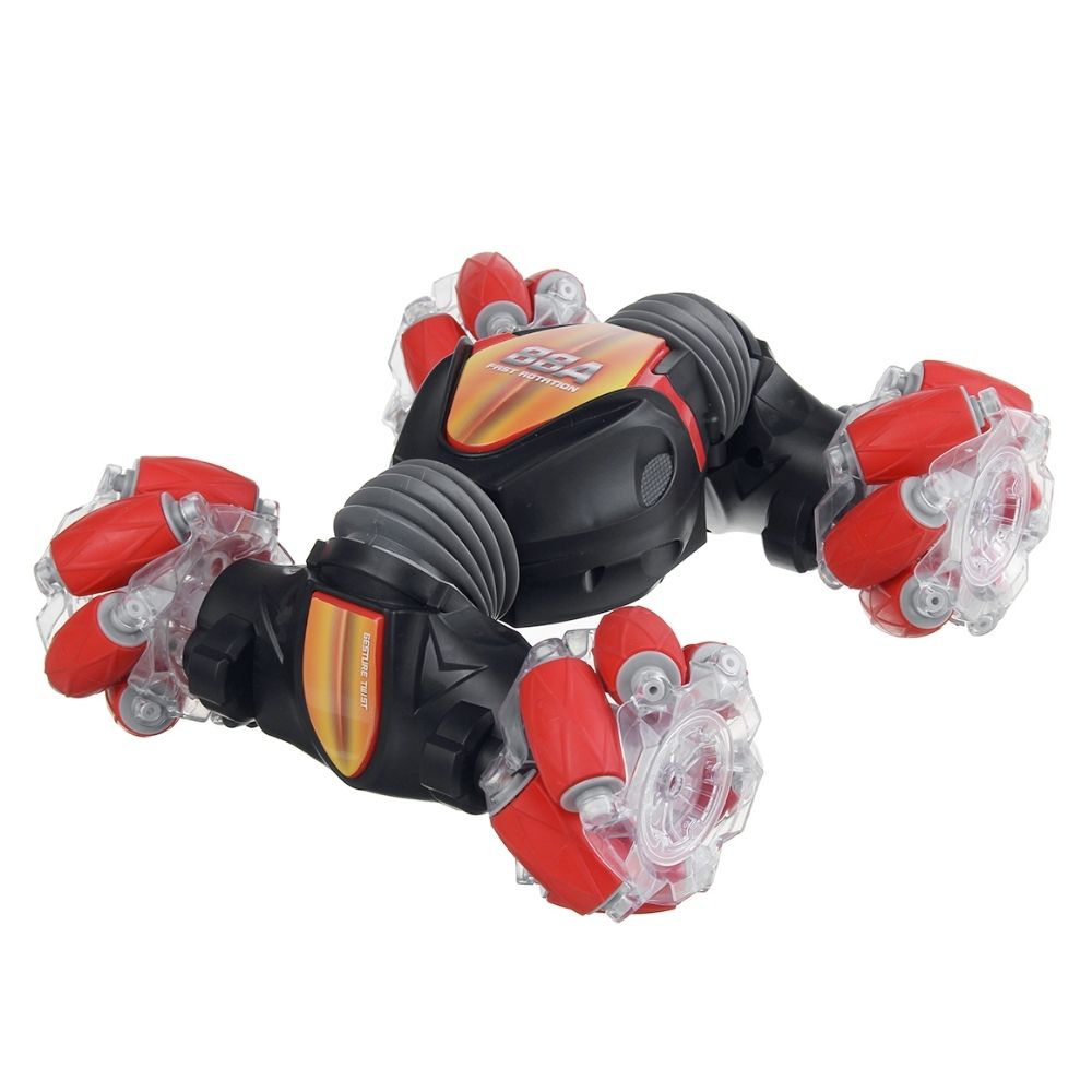 RC Stunt 4x4 Remote Control Car