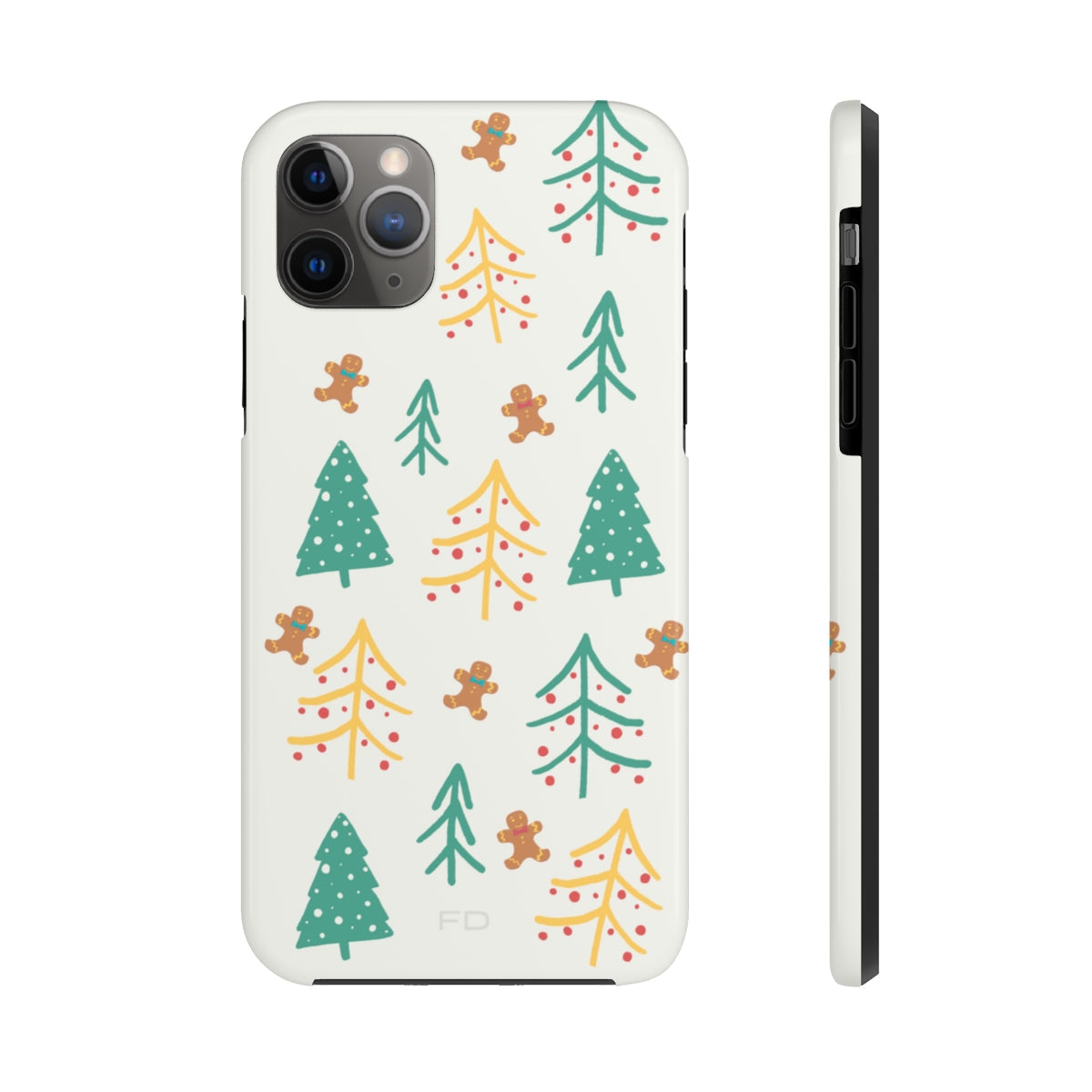 Christmas iPhone Case
